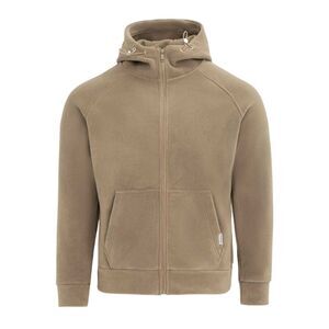 Firetrap Mens Fleece Jacket / Camel